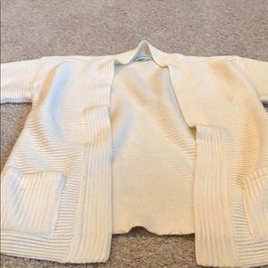 Willowridge Cream Sweater